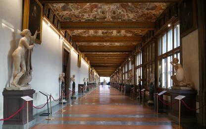 Gallerie Uffizi-Boboli, + 12% visitatori