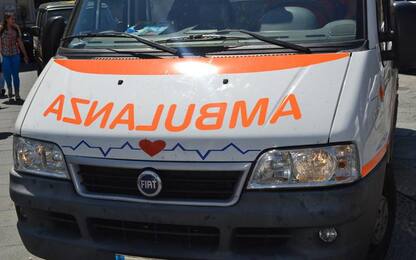 Auto contro ambulanza, 7 feriti a Uzzano