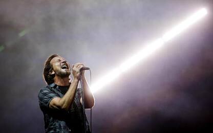 Eddie Vedder a Firenze, rock e emozione