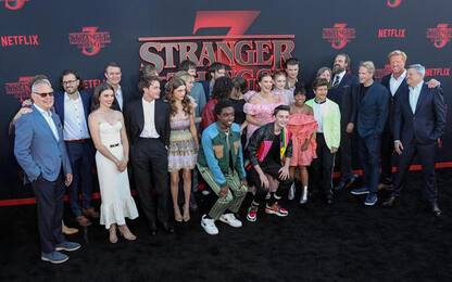Chianti in 3^ stagione Stranger Things