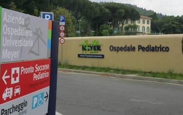 Meningite: bimbo in prognosi riservata