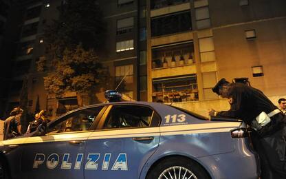 Rapina in casa di falsi Cc, 5 arrestati