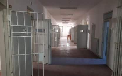 Carceri: a San Gimignano agente ferito