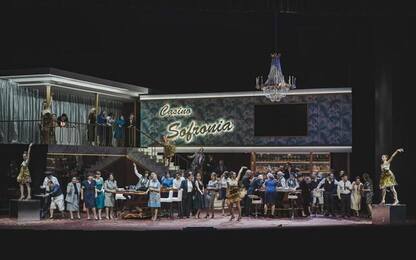 Don Pasquale ambientato in casinò