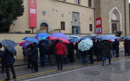 Musei: 4.000 firme contro chiusura Marini a Pistoia
