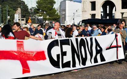 Genova, gli sfollati in casa il 18 o il 19 ottobre per ritirare i loro beni