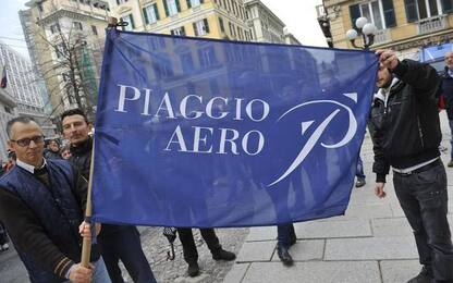 Piaggio Aero,amministrazione straordinaria