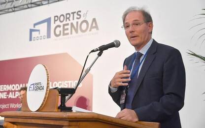 Porti Genova-Savona: Signorini, 922 milioni di investimenti