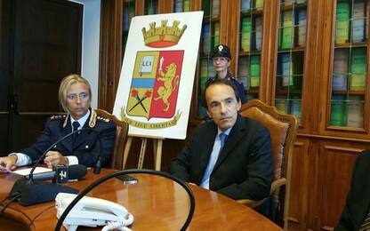 Sicurezza: a Genova più arresti e meno reati