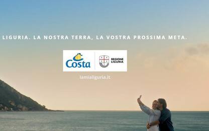 Turismo: Costa e Regione, spot per promuovere Liguria