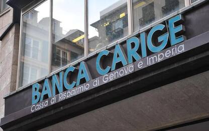 Bce pone Carige in amministrazione straordinaria