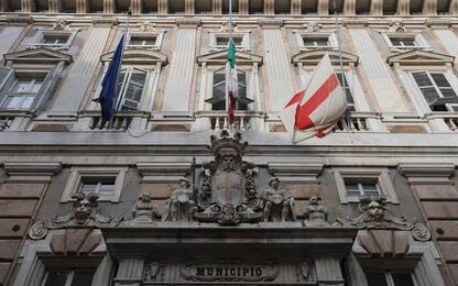 Comune Genova approva il bilancio
