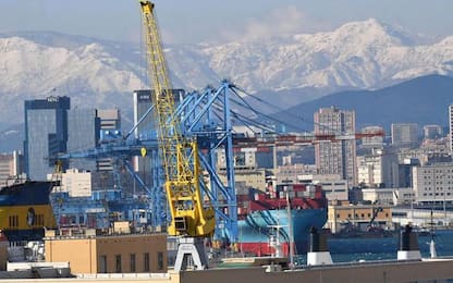 Porti: Genova, traffici fermi nel 2018 a causa del ponte