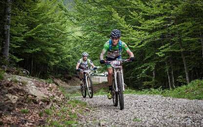 Alta Via Monti Liguri premiata Bike Show