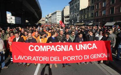 Porto: Culmv verso sciopero dopo 11 anni