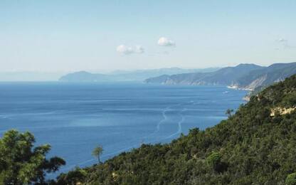Grave stato pericolo incendi in Liguria