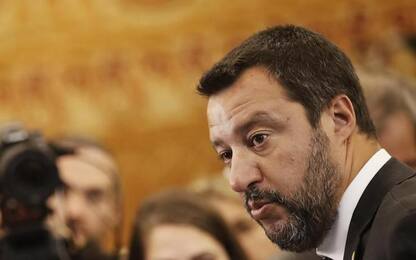 Salvini a Genova, Prefettura blindata per manifestazione centri sociali