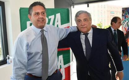 Botta e risposta Tajani-Toti su crisi FI