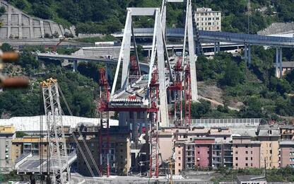 Ponte Genova: impresa vicina a camorra, due arresti