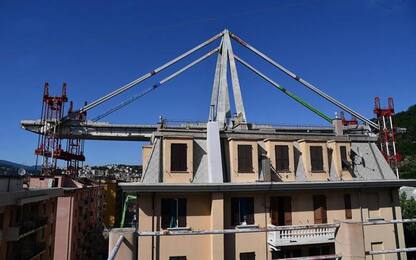 Ponte Genova: si attendono detonatore ed esplosivo