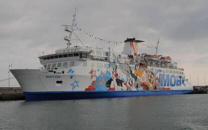 Concluso sciopero 'liberati' i traghetti a Bastia