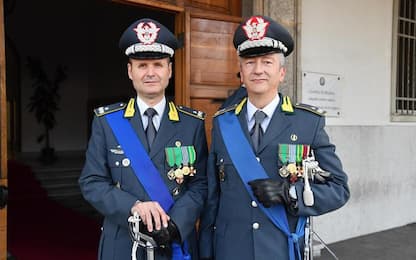 Gdf Genova: Tomei nuovo comandante