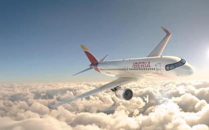 Nuovo volo Iberia Genova-Madrid a agosto