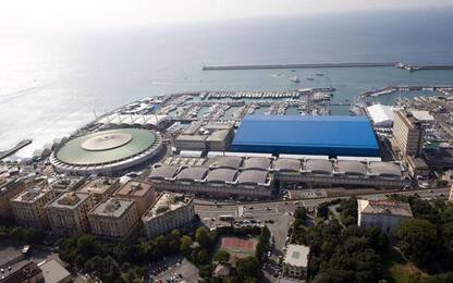 Nuovo Palasport Genova, non solo atleti