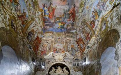 Restauro per la Madonna della cappella dogale di Palazzo Ducale