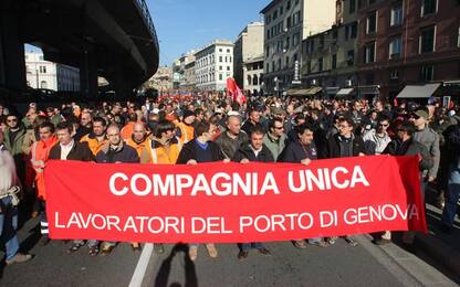 Porto Genova: Autorità, 2,5 mln a Culmv