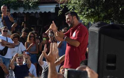 Consigliera di M5s evoca piazzale Loreto per Salvini