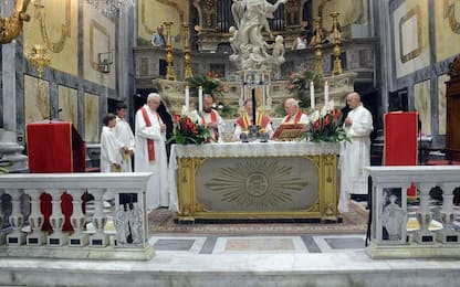 In processione reliquia Croce dopo 90 anni