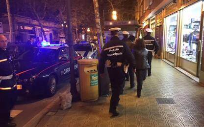 Polizia locale Genova arresta ricercato
