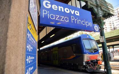Genova, sconto musei arrivando in treno
