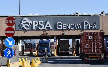 Porto Genova: Psa-Prà raddoppia i treni con secondo binario