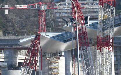 Ponte, trave da 100 metri va 'limata'