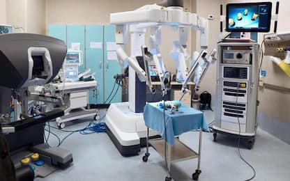 Al Gaslini chirurgia robotica pediatrica