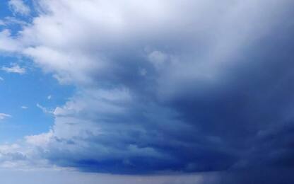 Allerta gialla per pioggia in Liguria