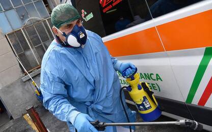 Coronavirus: in Liguria 17 nuovi decessi