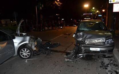 Strade, 69 morti e 4.395 feriti nel 2017