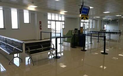 Aeroporto Abruzzo, nuove sale imbarco