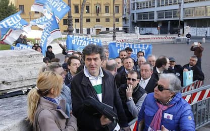 Marsilio, candidato a governatore