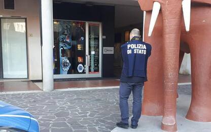 Rapina in boutique orologi a Pescara