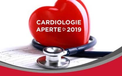 'Cardiologie aperte'domenica 17 febbraio