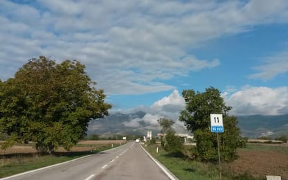 Abruzzo,40 mln per pavimentazione strade