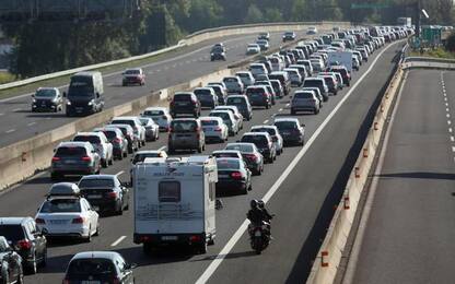 A14, chiuso Grottammare-Val Vibrata