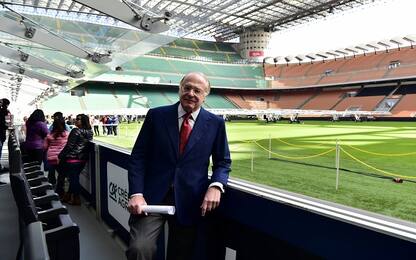 Inter e Milan al sindaco Sala: "A giorni il masterplan per lo stadio"