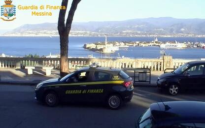 Messina, evasione fiscale: sgominata banda
