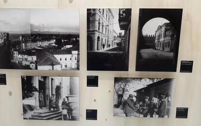 A Perugia le immagini Grande guerra