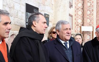 Tajani, c'è attacco odio contro Europa